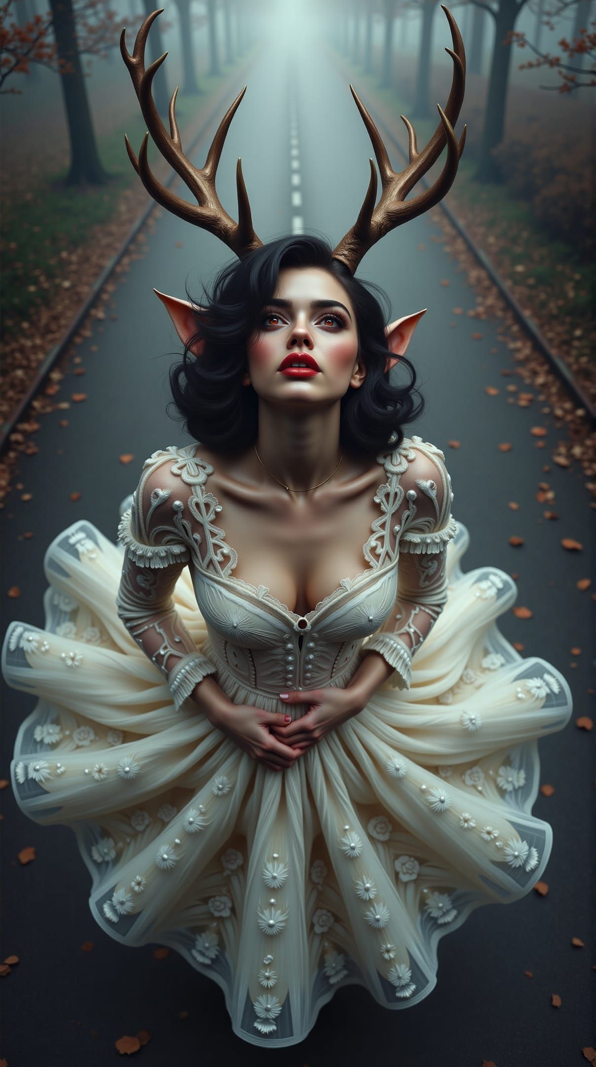 Backdoor as Marilyn Monroe #17