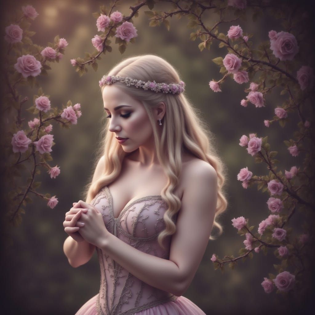 Circuit dreams in a fairy's embrace
Sequenced steps through a timeless space
Binary lights flicker in surreal trance
Guiding us deeper with...