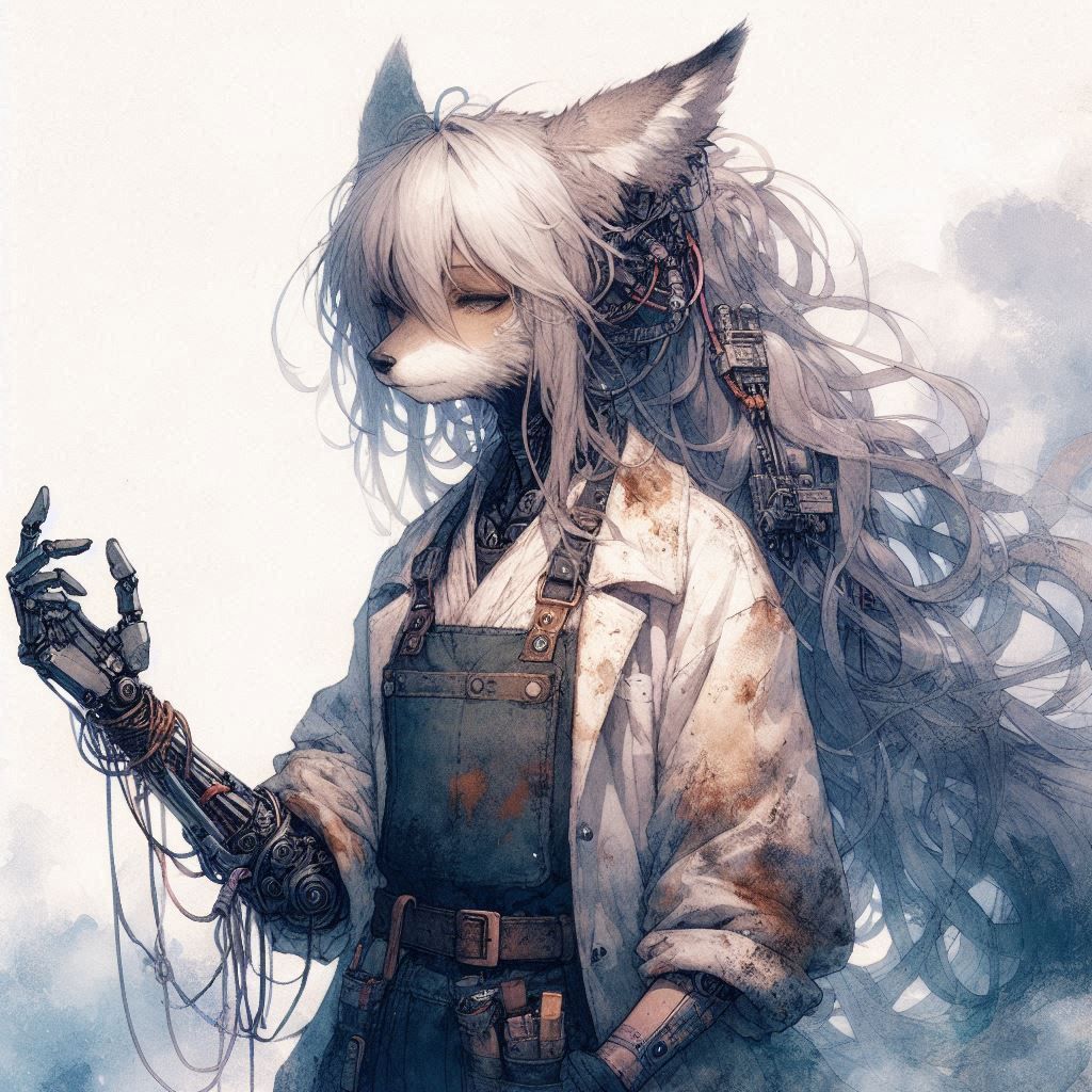 Engineered Perfection II