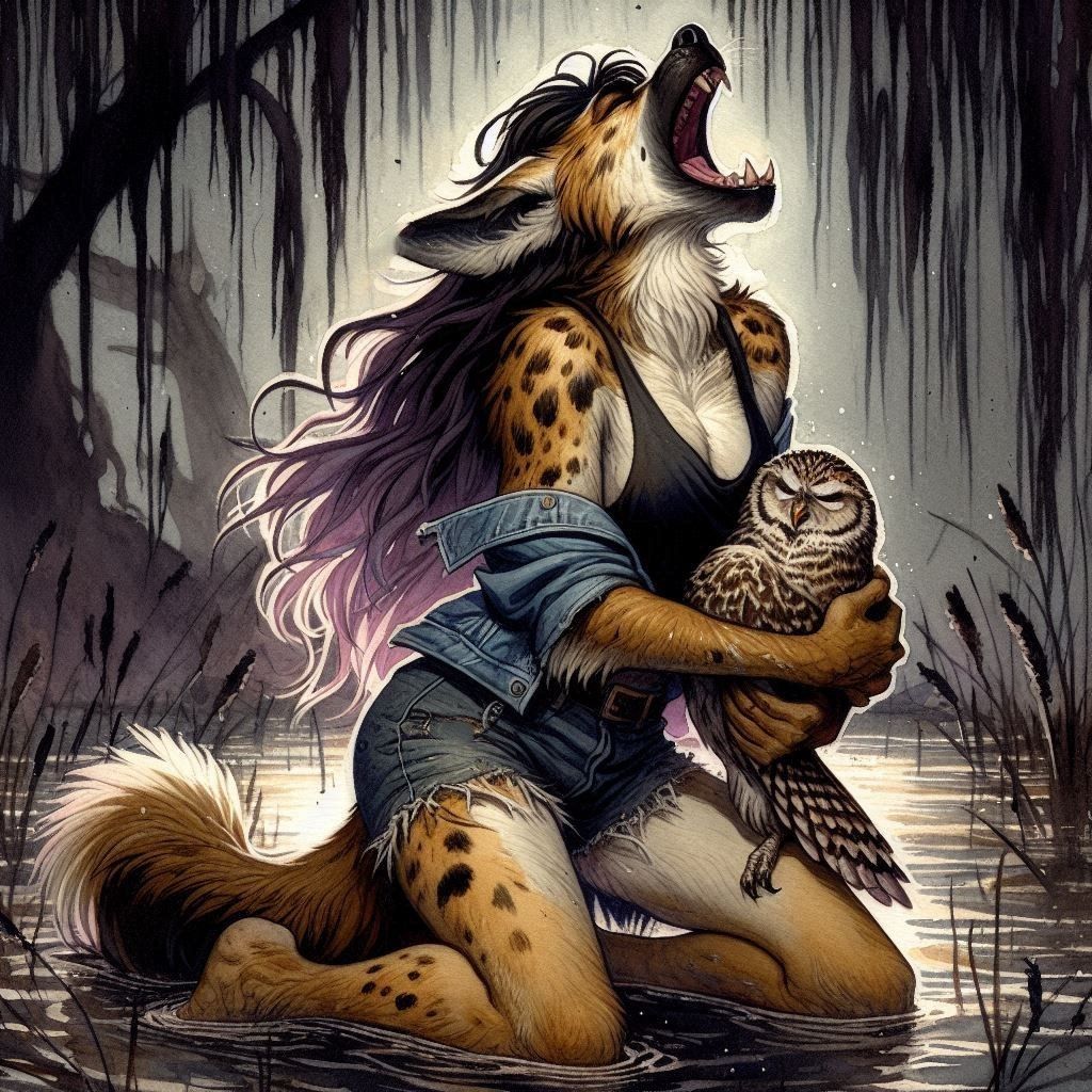 Scuzzy Distraught (Gallery)