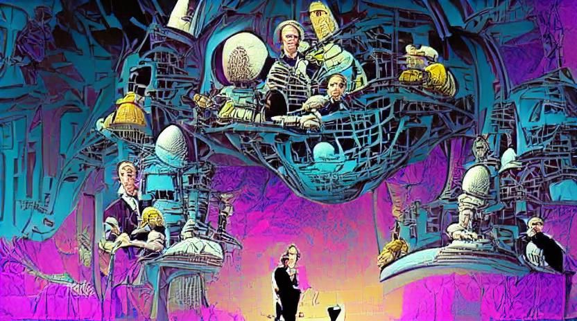 The Satellite of Love II