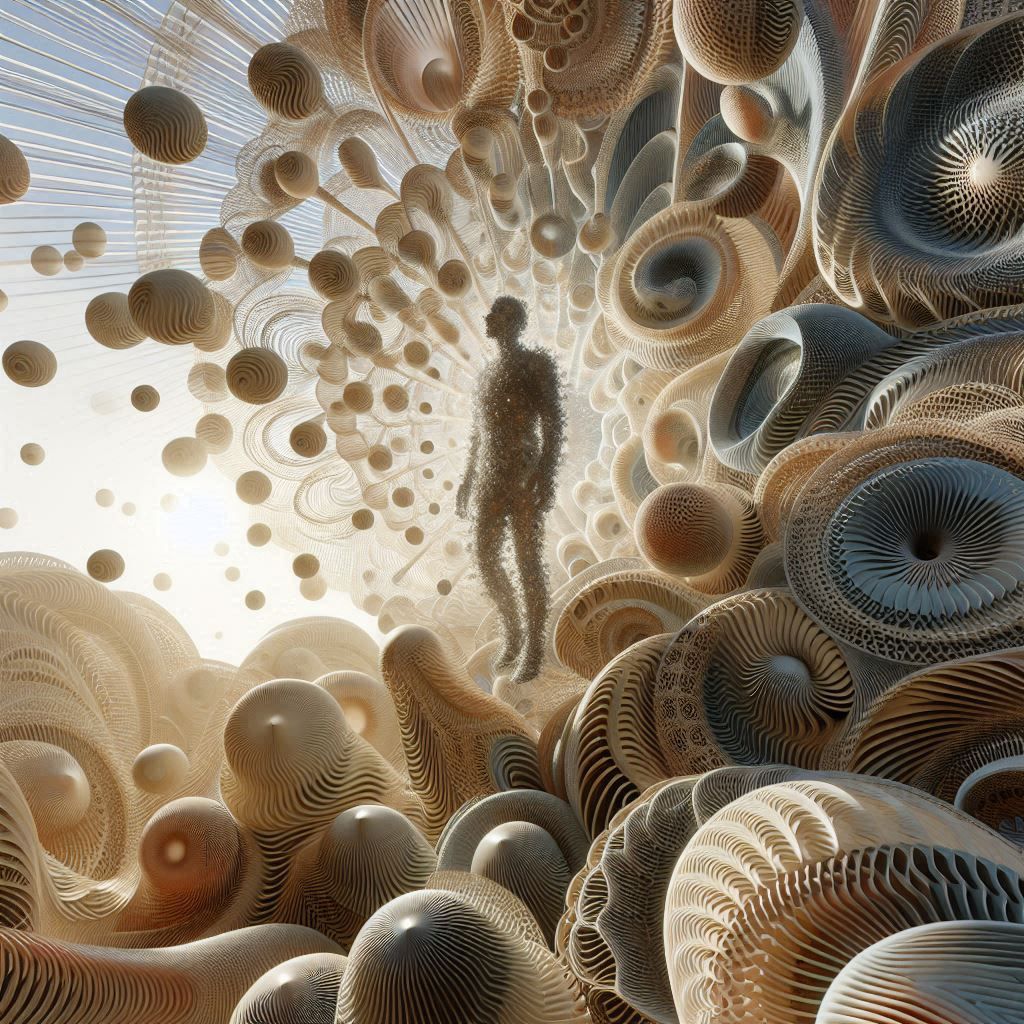 Unplanning The Planned Man....