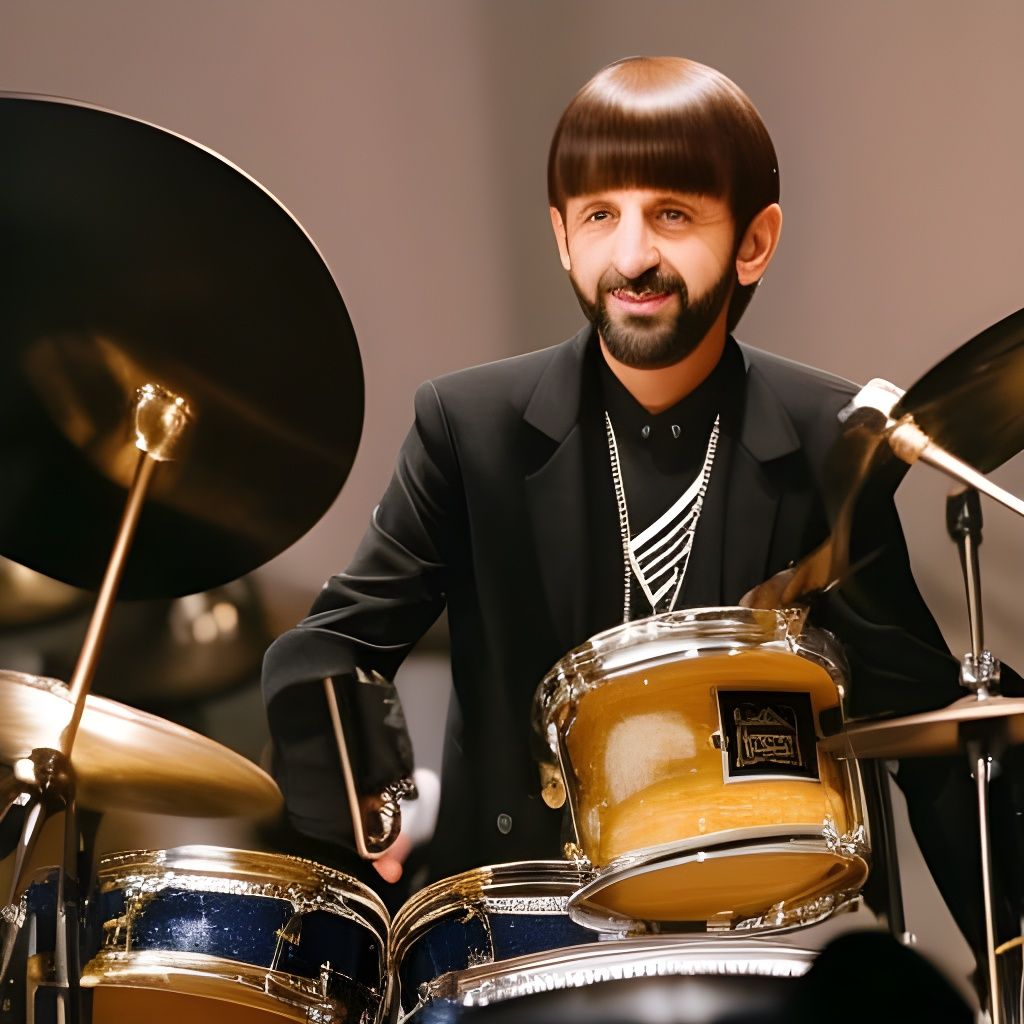 60's Hair Styles The Mop Top AI Generated Artwork NightCafe Creator