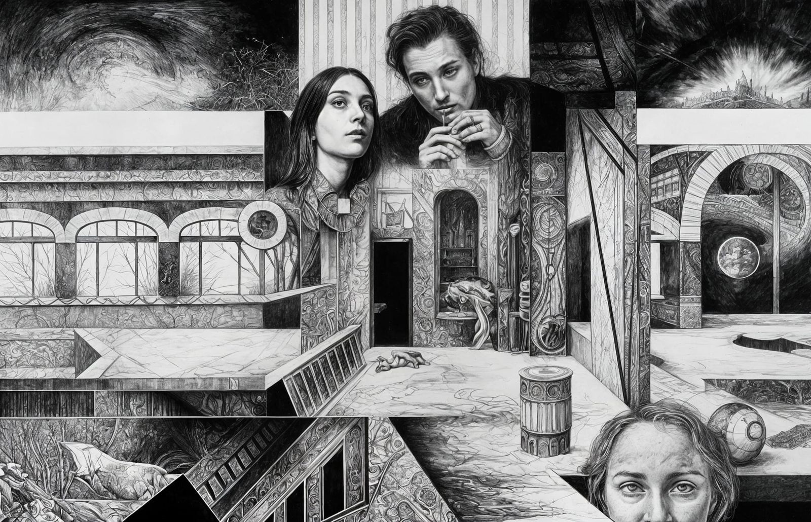 BACKLANE SERENADE - A NEW DAWN