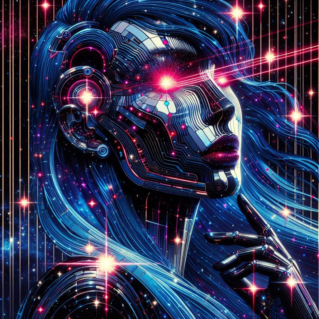 Cybernetic Dream