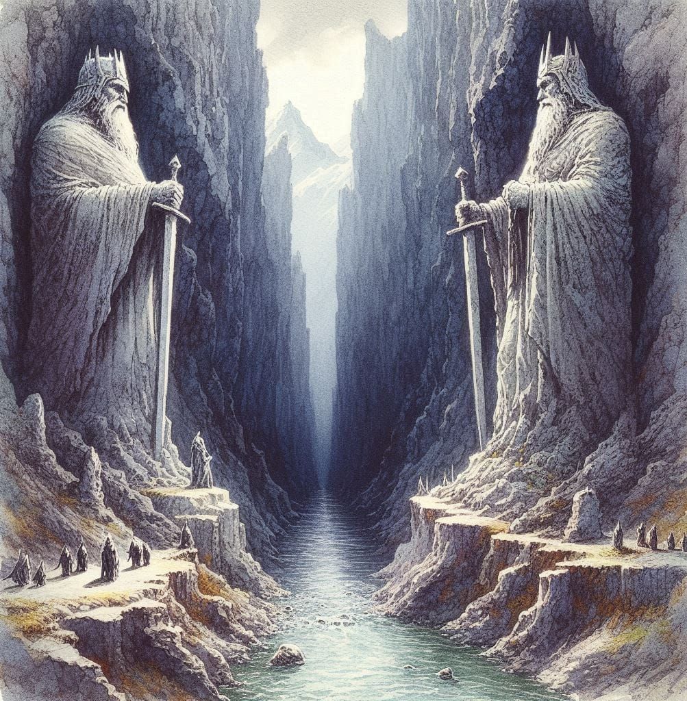 Argonath III