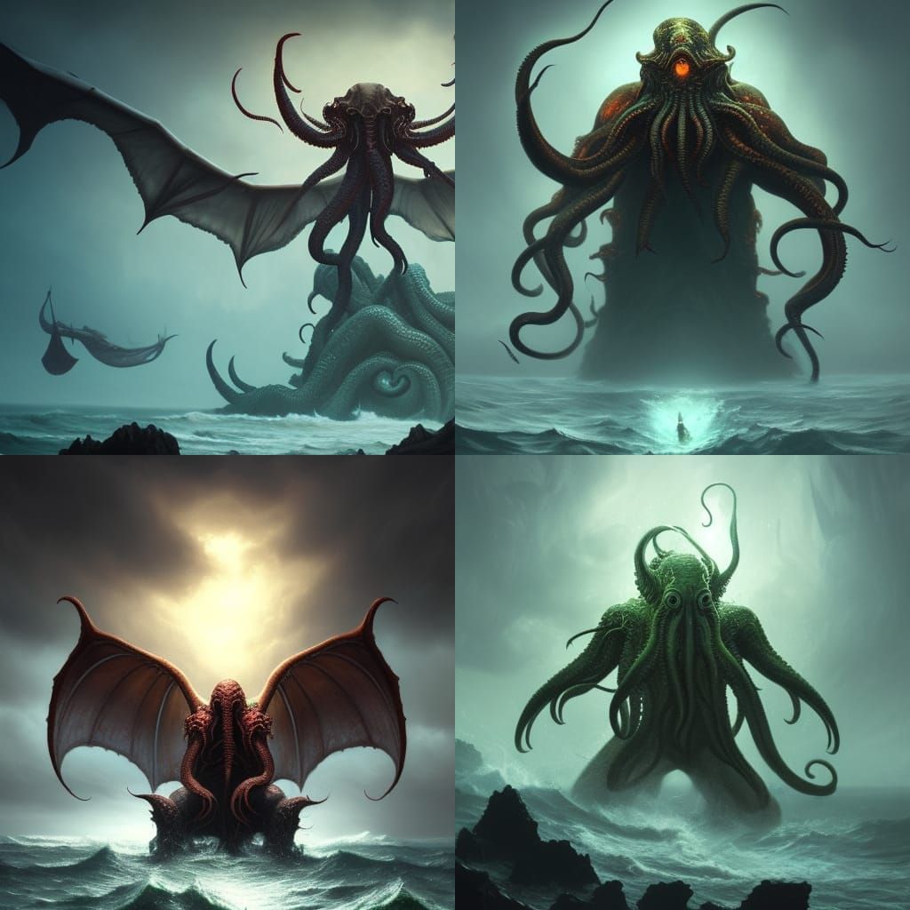 Cthulhu 