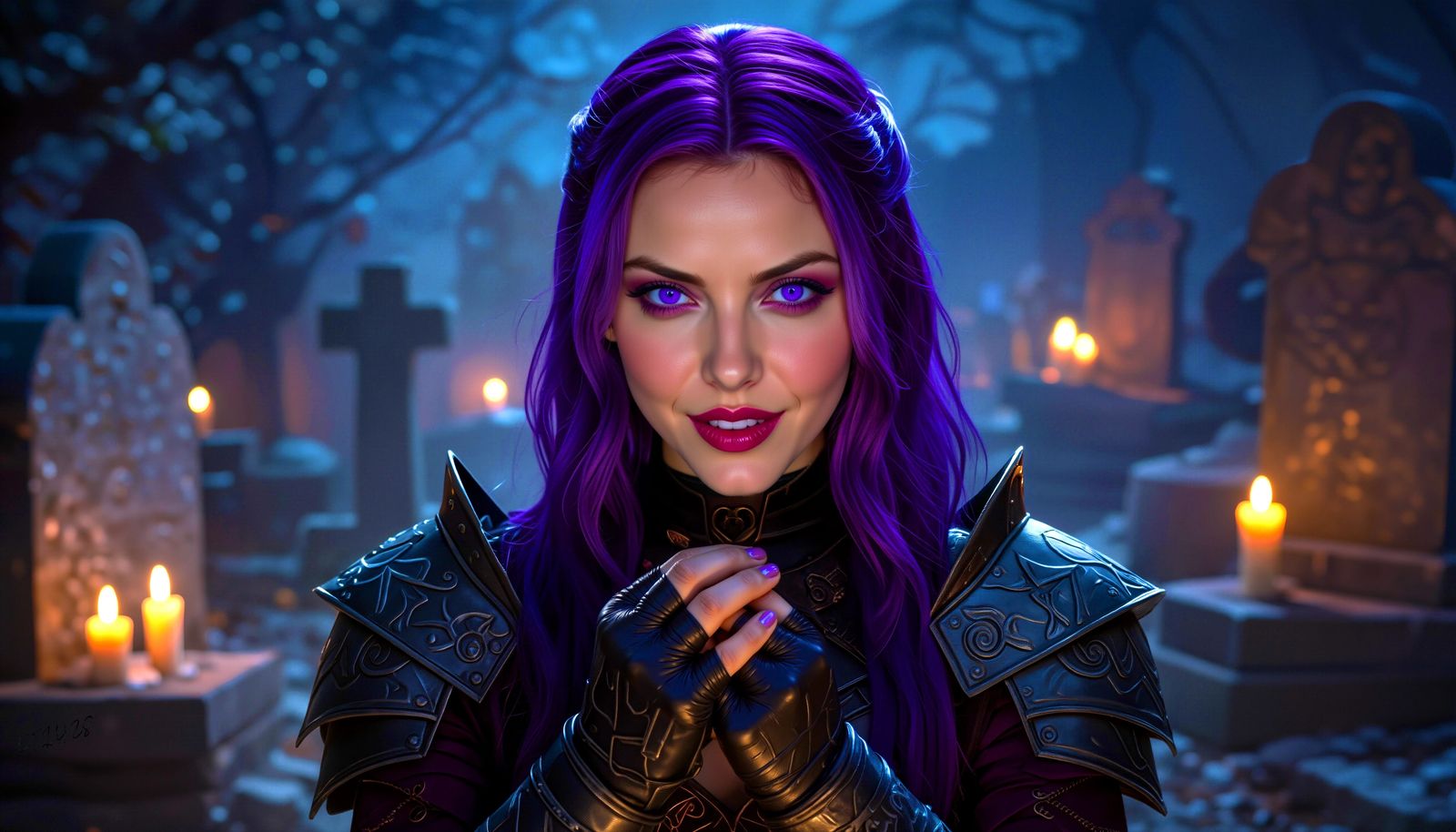 Roxo Paars - Vampire