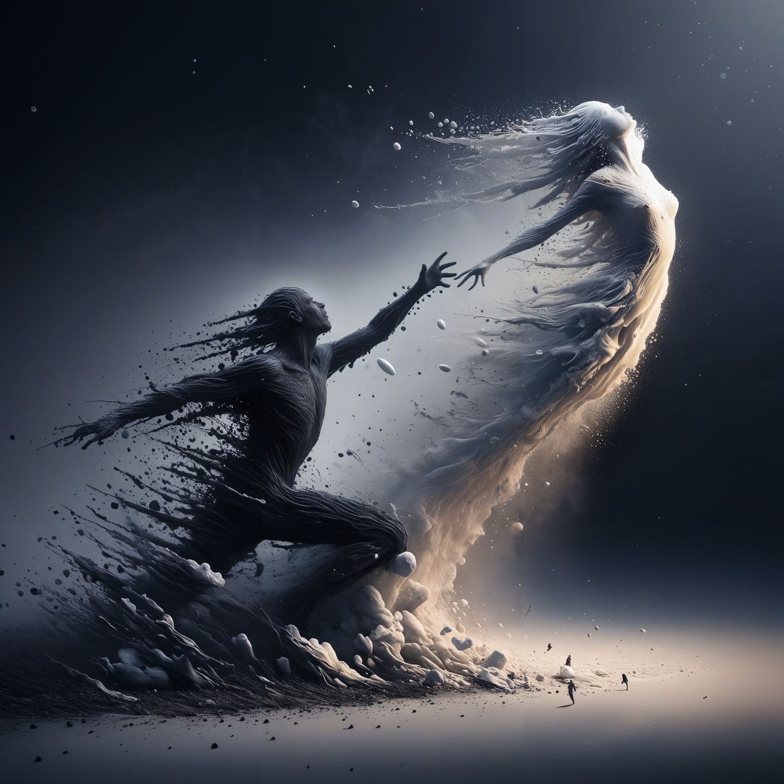 Stay With Me, One Last Time, Animated!