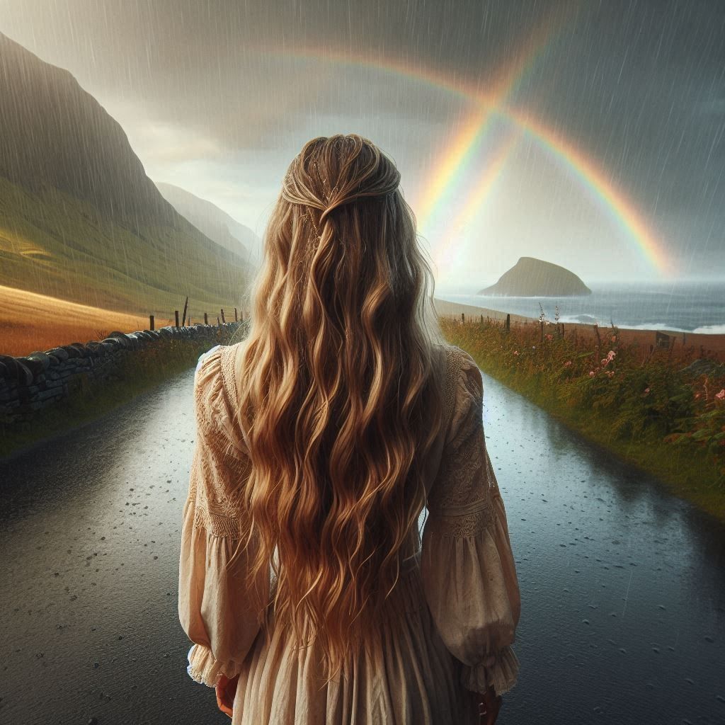 Crossing rainbows 🌈