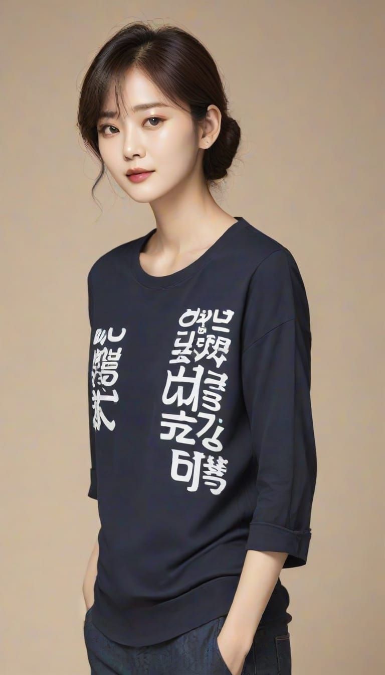 Traditional Japanese Watercolor Ukioye