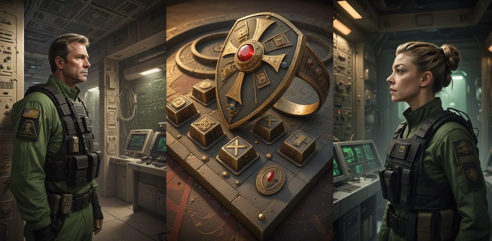 Chapter 28: The Reconnaissance Gauntlet, Part 2