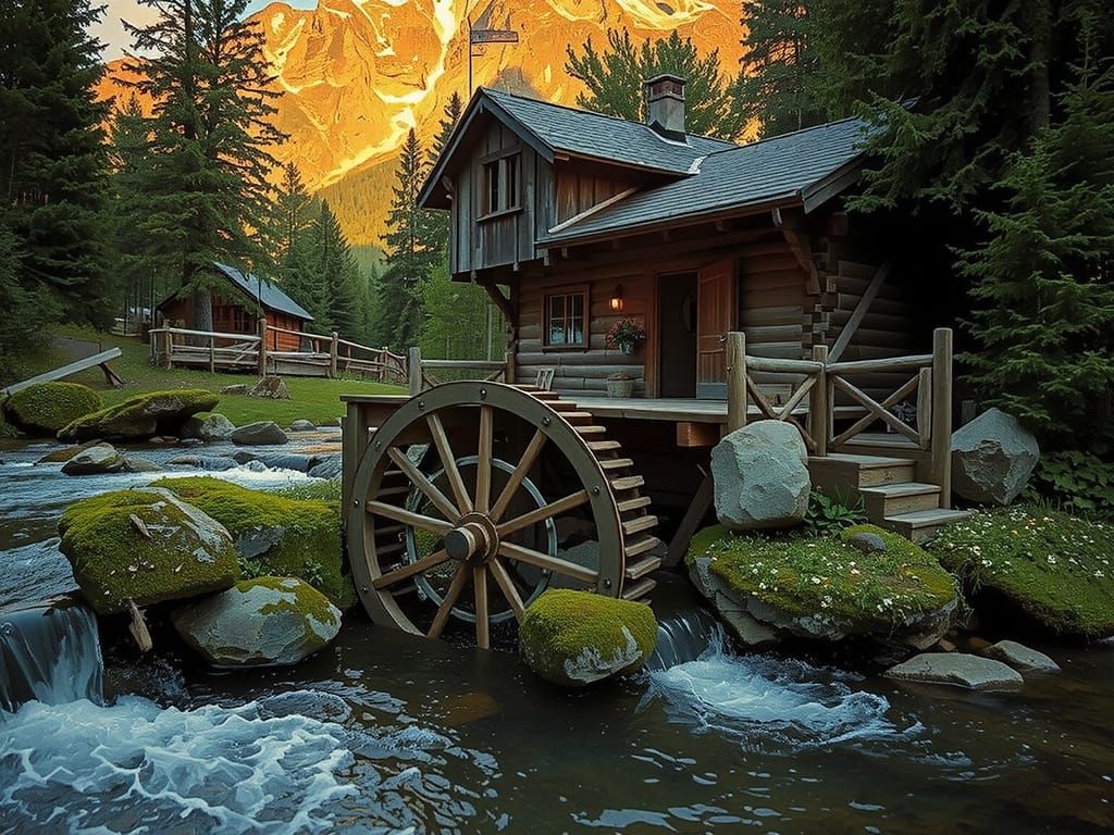 mountain soul  by @Jake Blues