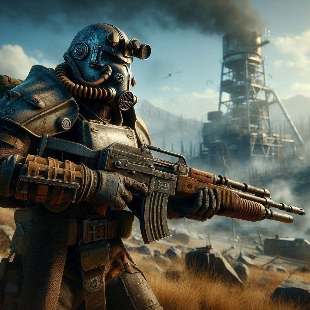 The Brotherhood of Steel