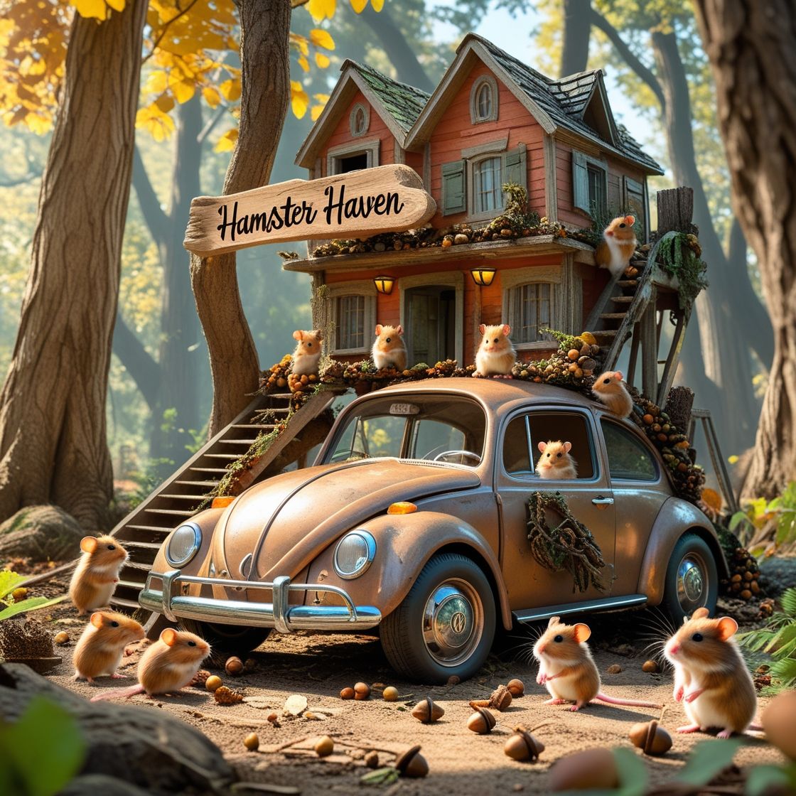 Never let a good wreck go to waste! #4