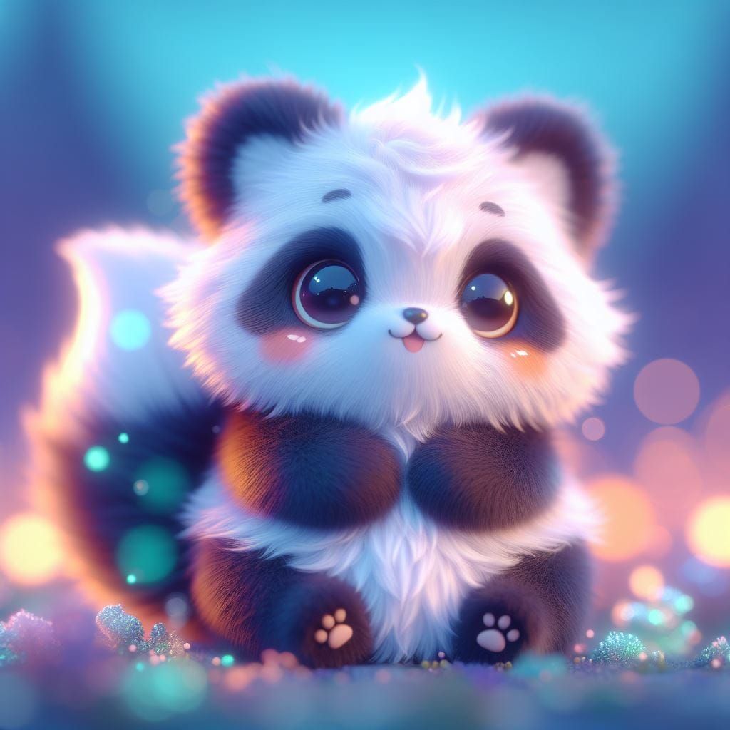 Fox Panda