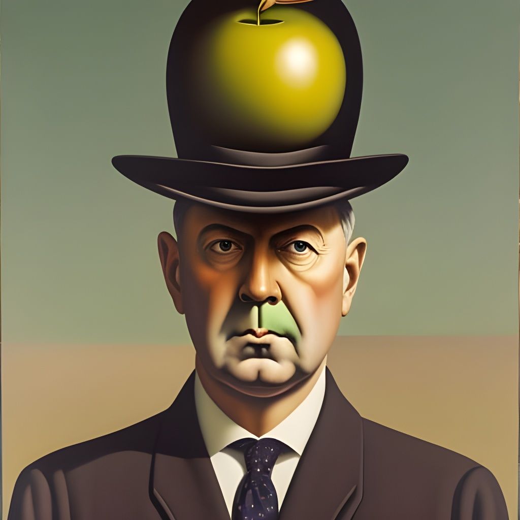 Magritte Series