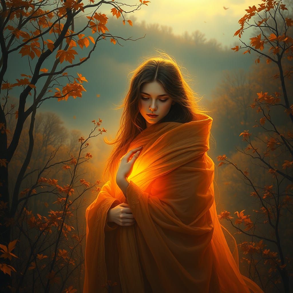 ember days  by @Jill Vader