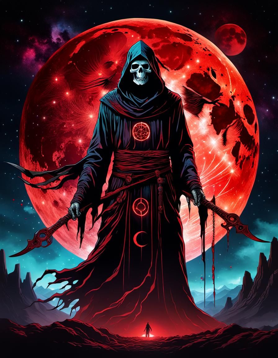 Celestial Reaper