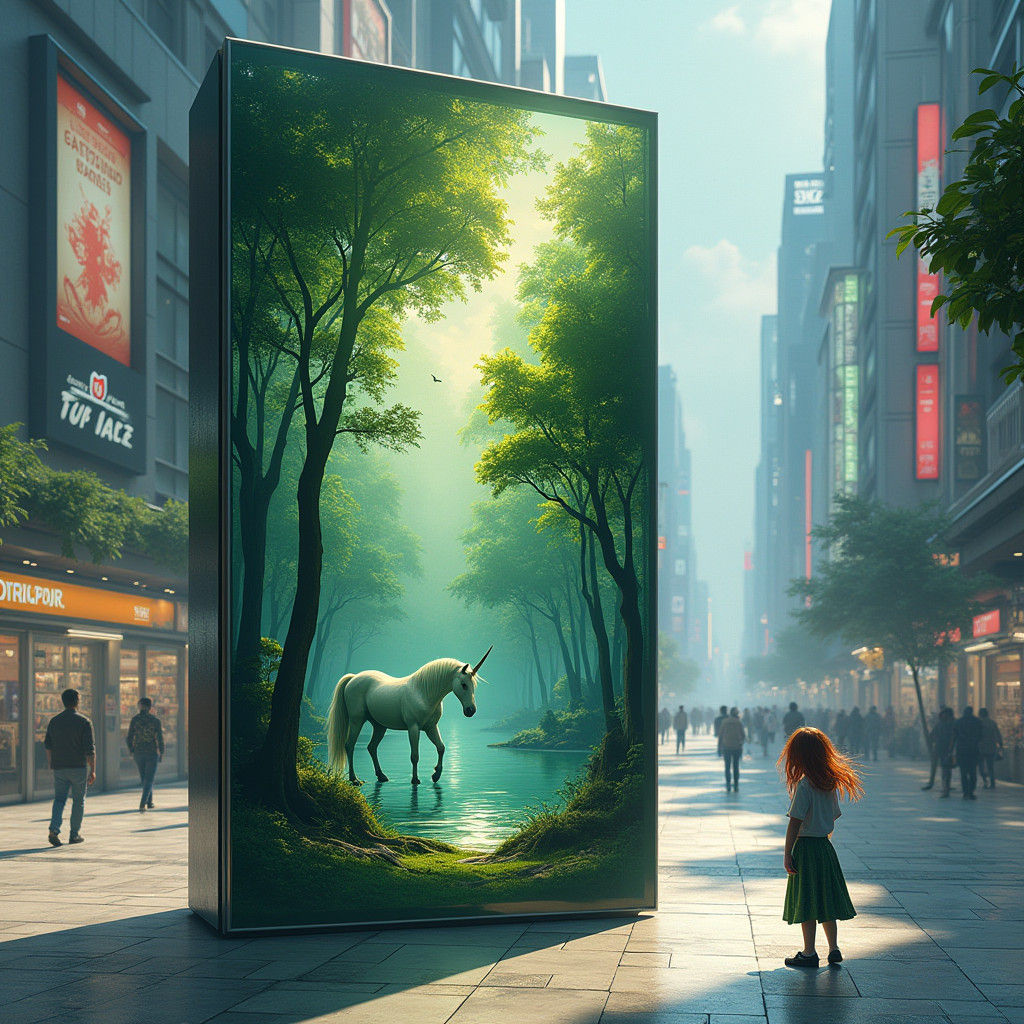 A window to a magical world  by @ThomasG