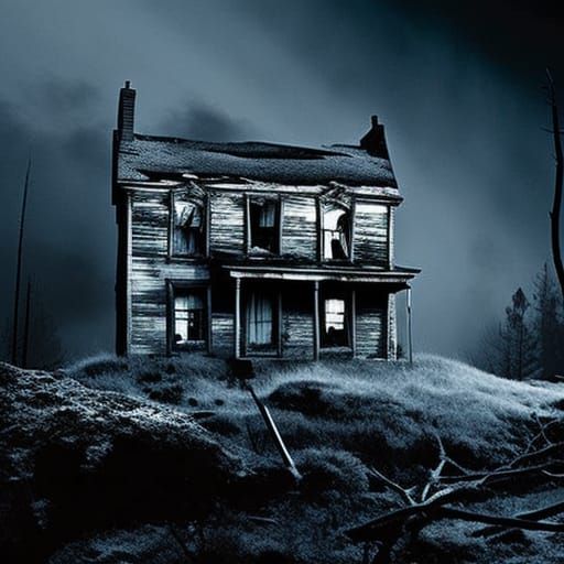 Haunted house