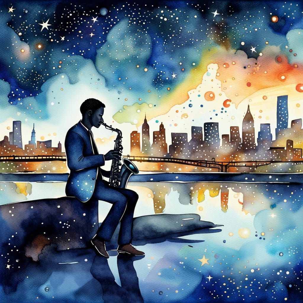 Serenade  by @Kitty Blacksmith