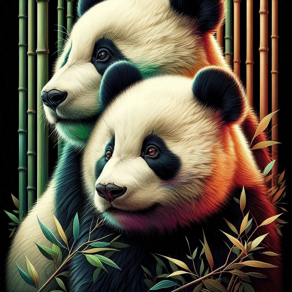 Panda Love