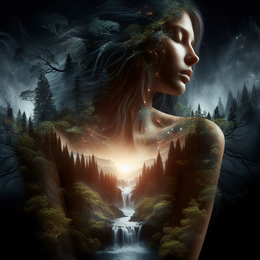 forest dreams  by @beeblebrox