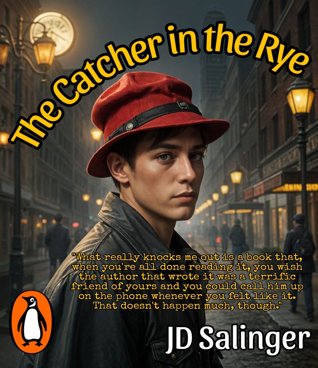 The Catcher in the Rye