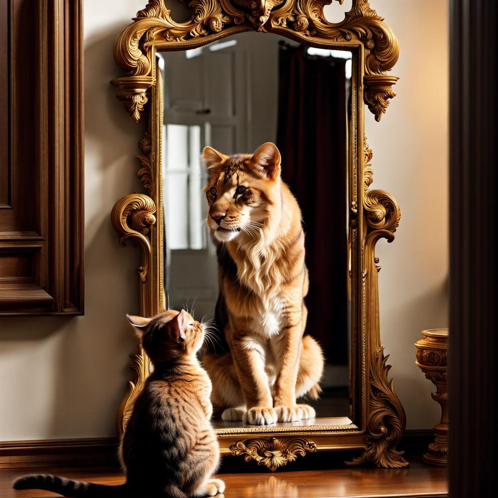 Lofty ambitions