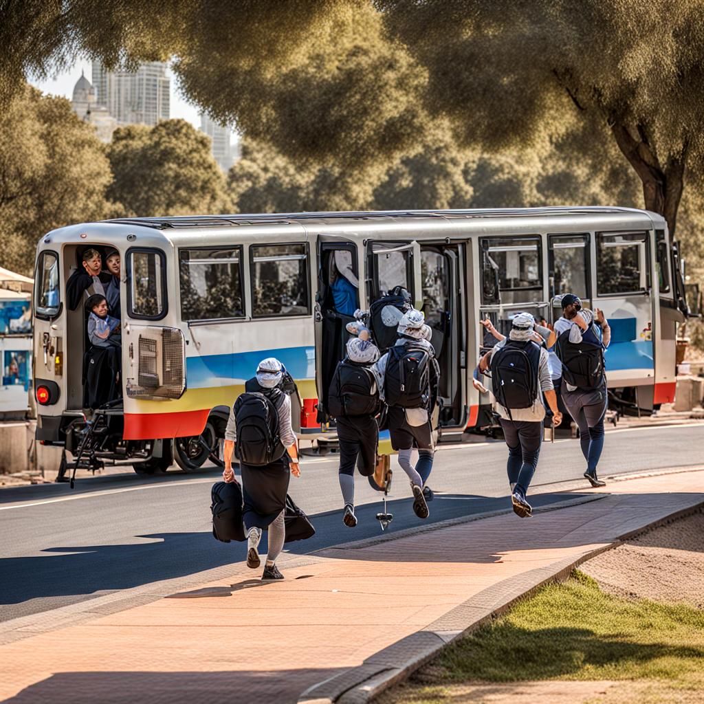 Tea Leaves and Blossoms in Morning Dew