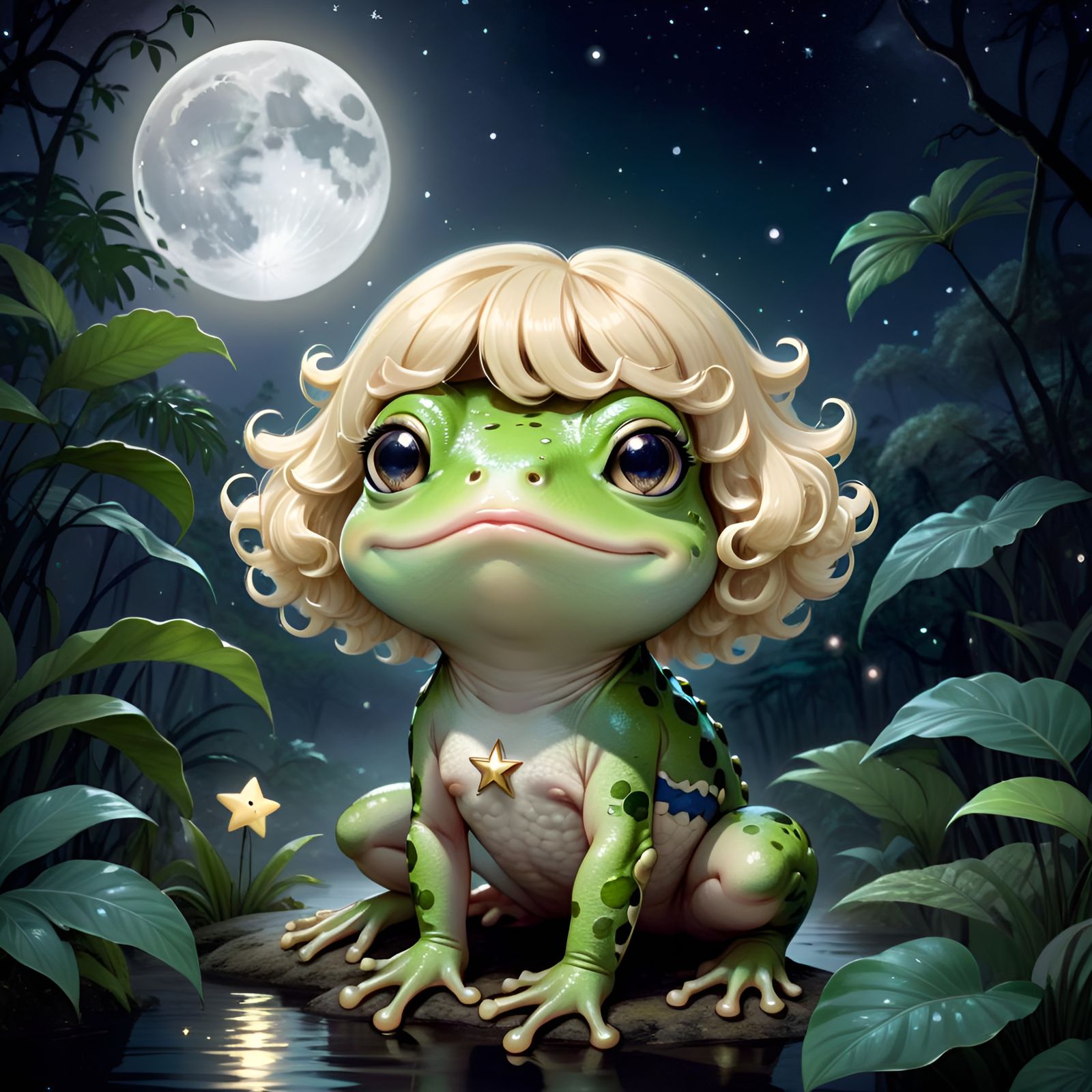 Marilyn Monfrogroe