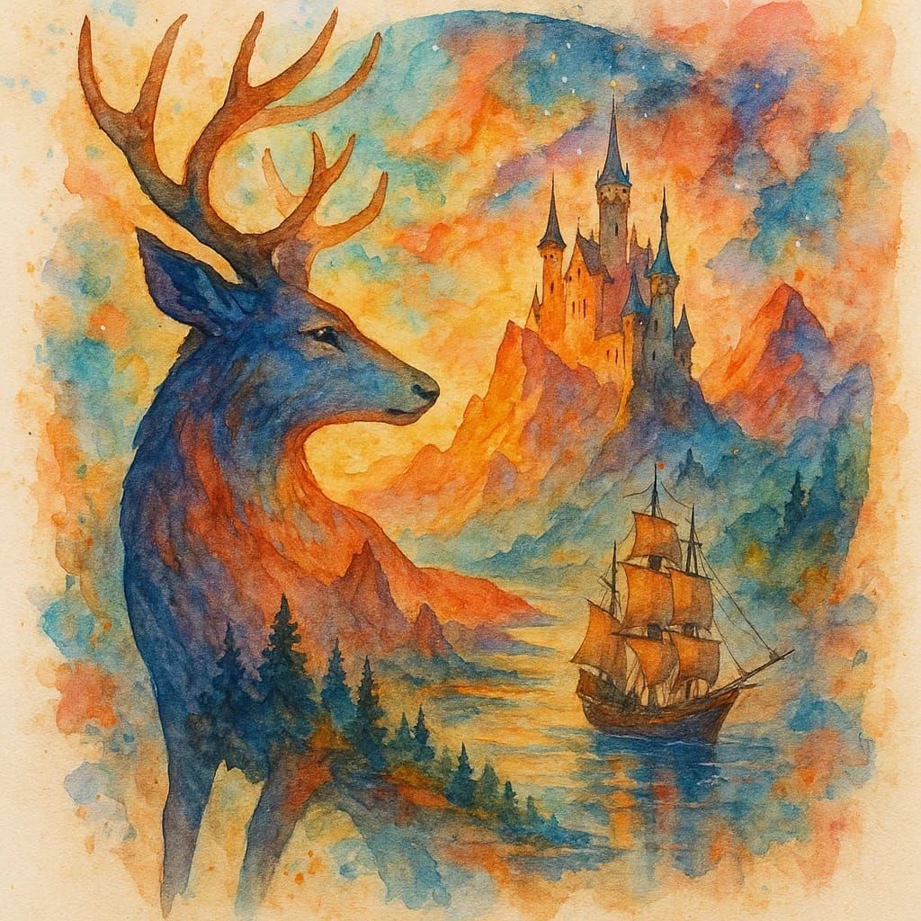 אייל טירה וספינה