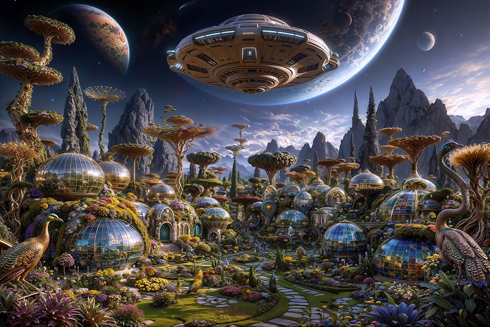 Voyage across the Galaxy #53