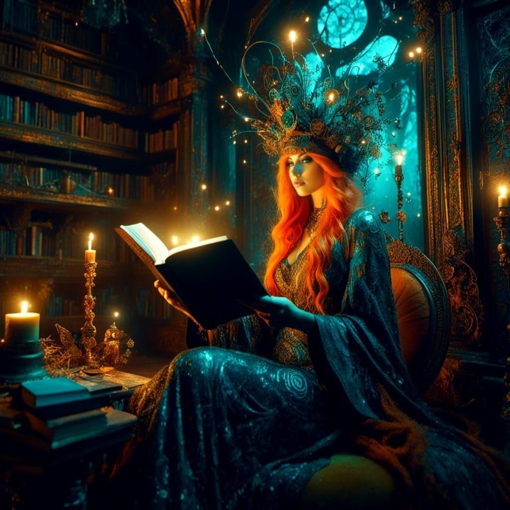 Roswyn's Spell