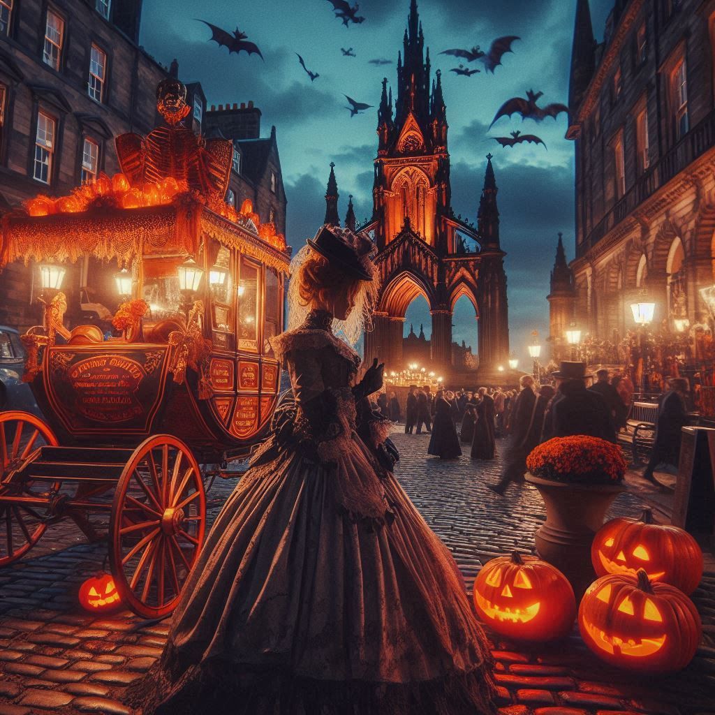 A victorian Halloween 2