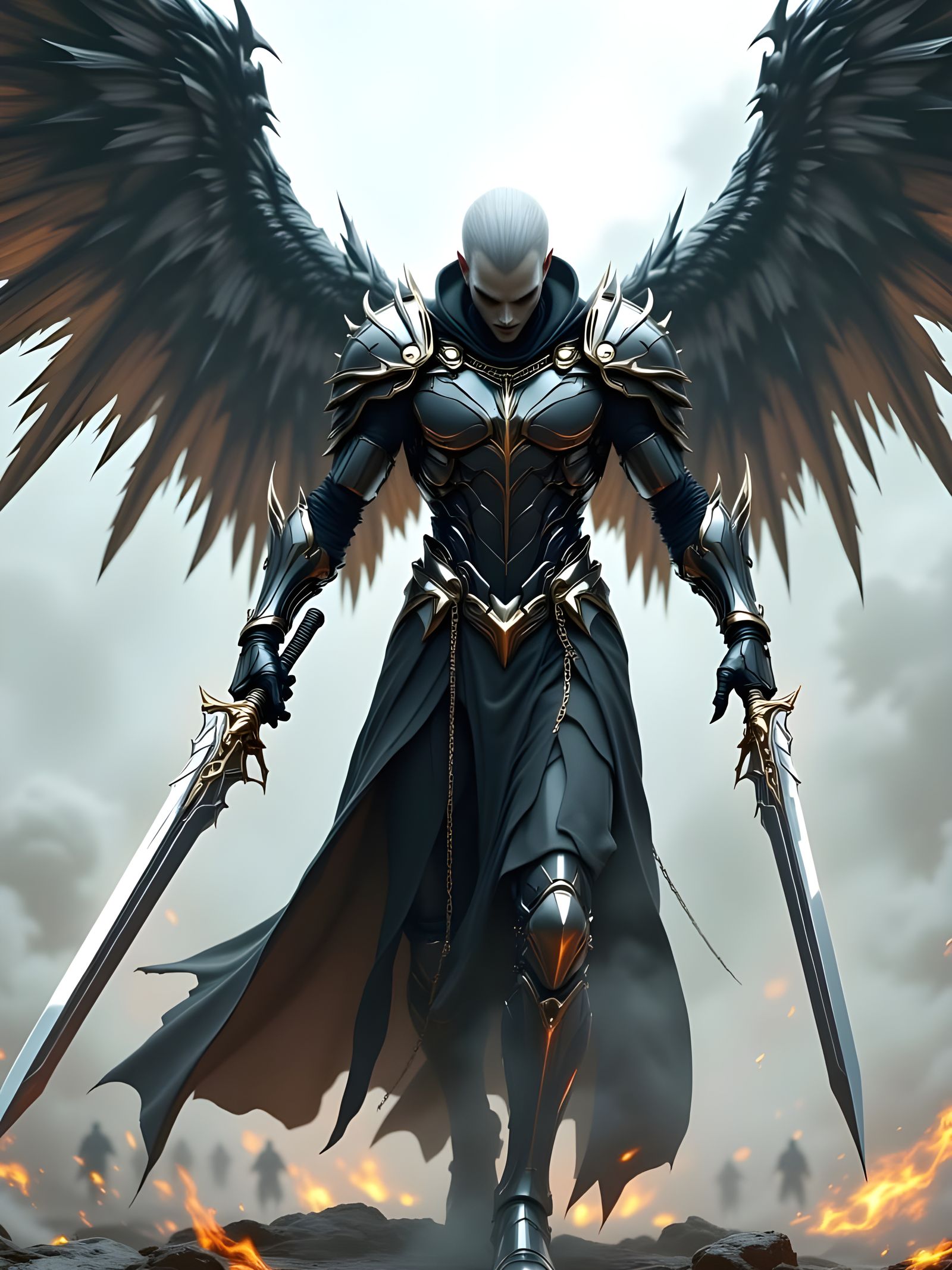 Belarusian Master at Arms