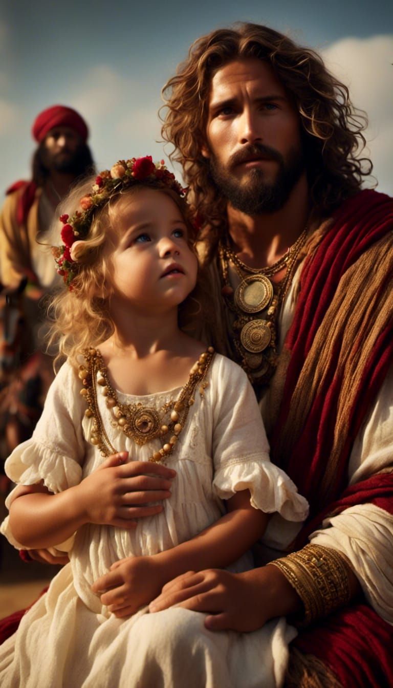 Matt 19:14: "And Jesus said, Allow the children, and do not ...