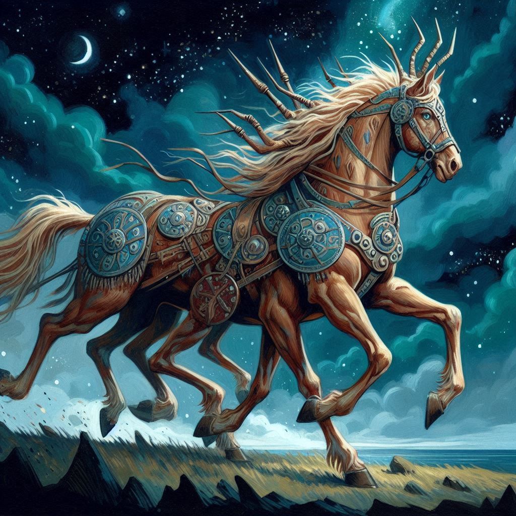 Sleipnir