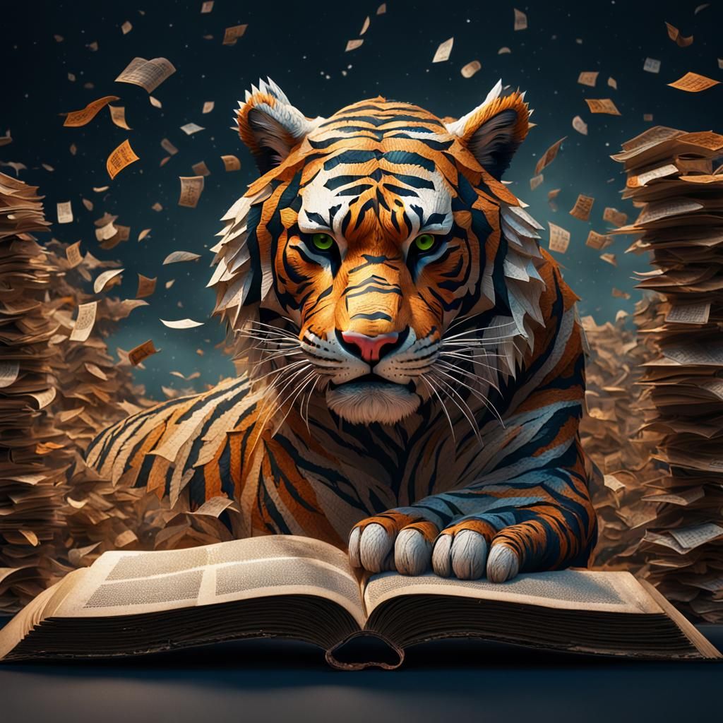 Tigereader