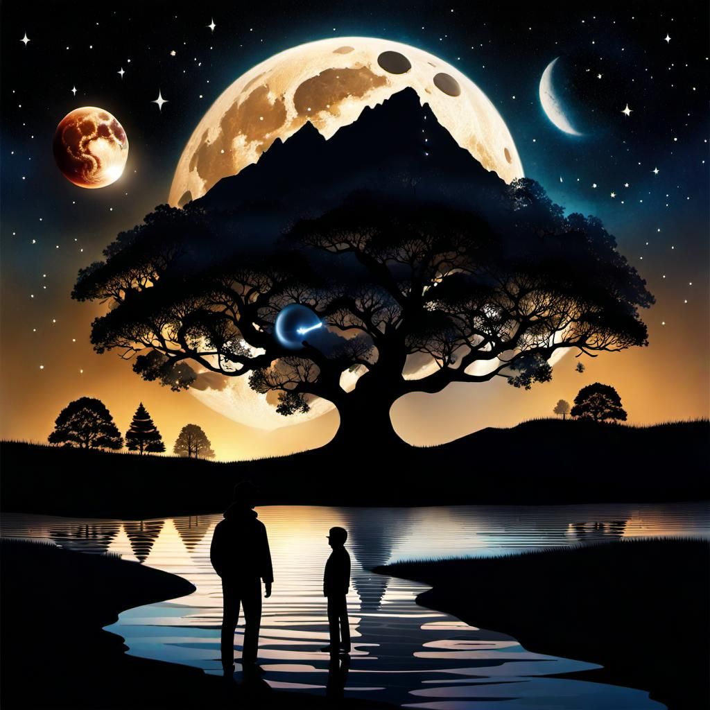 Toward Sacred Tree
