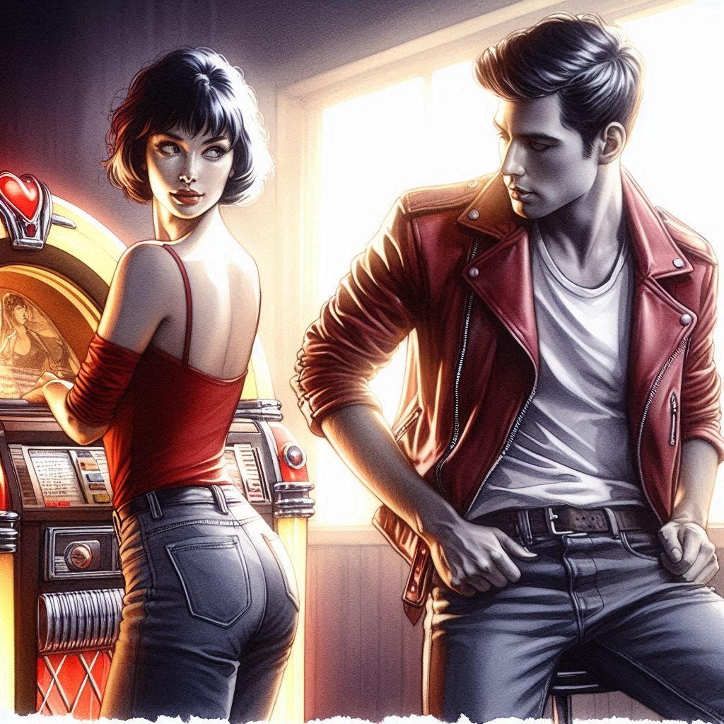 I love Rock‘n‘Roll by Joan Jett and the Blackhearts