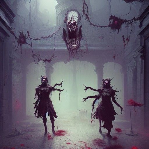 The Not so Fun House