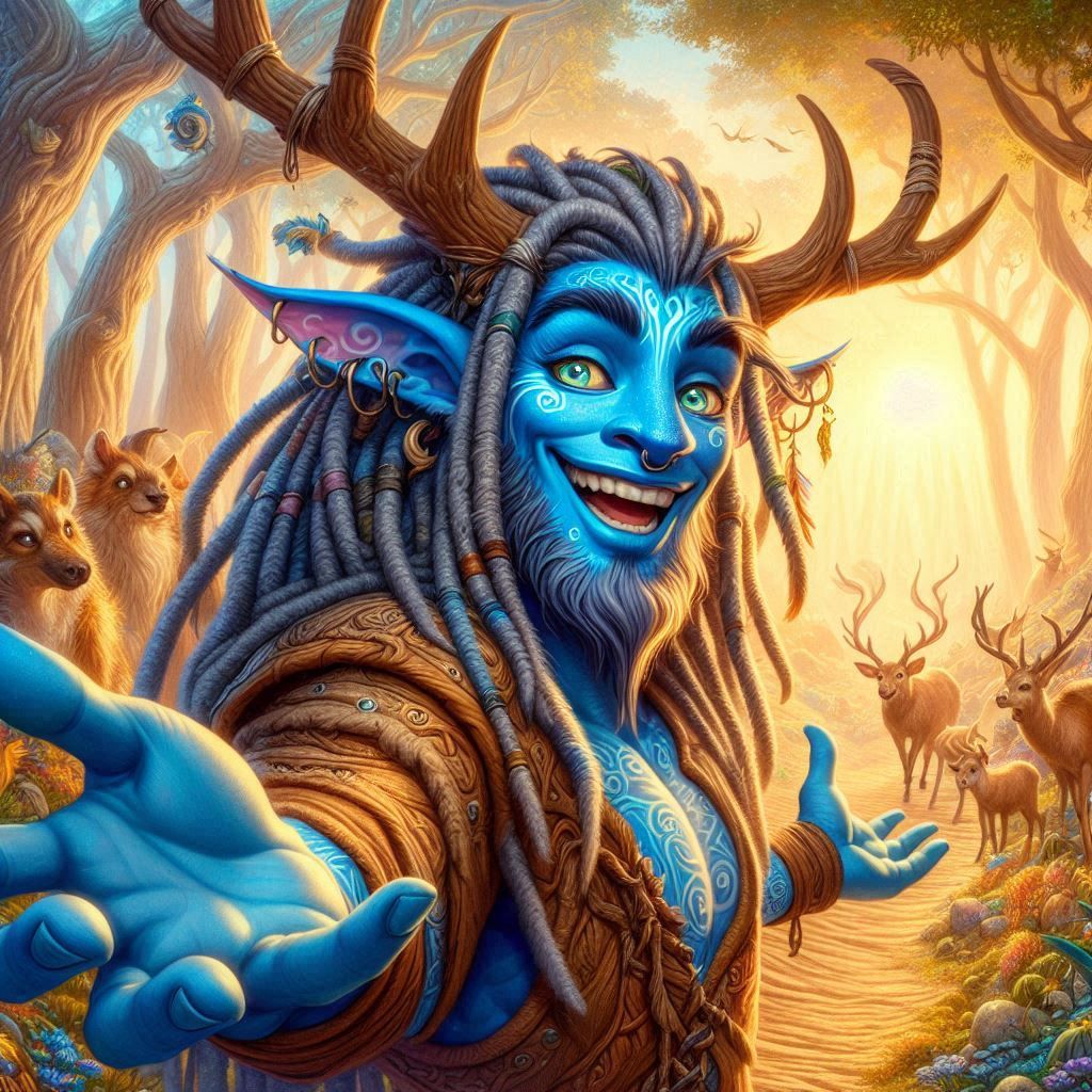 I know a place... where we can carry on