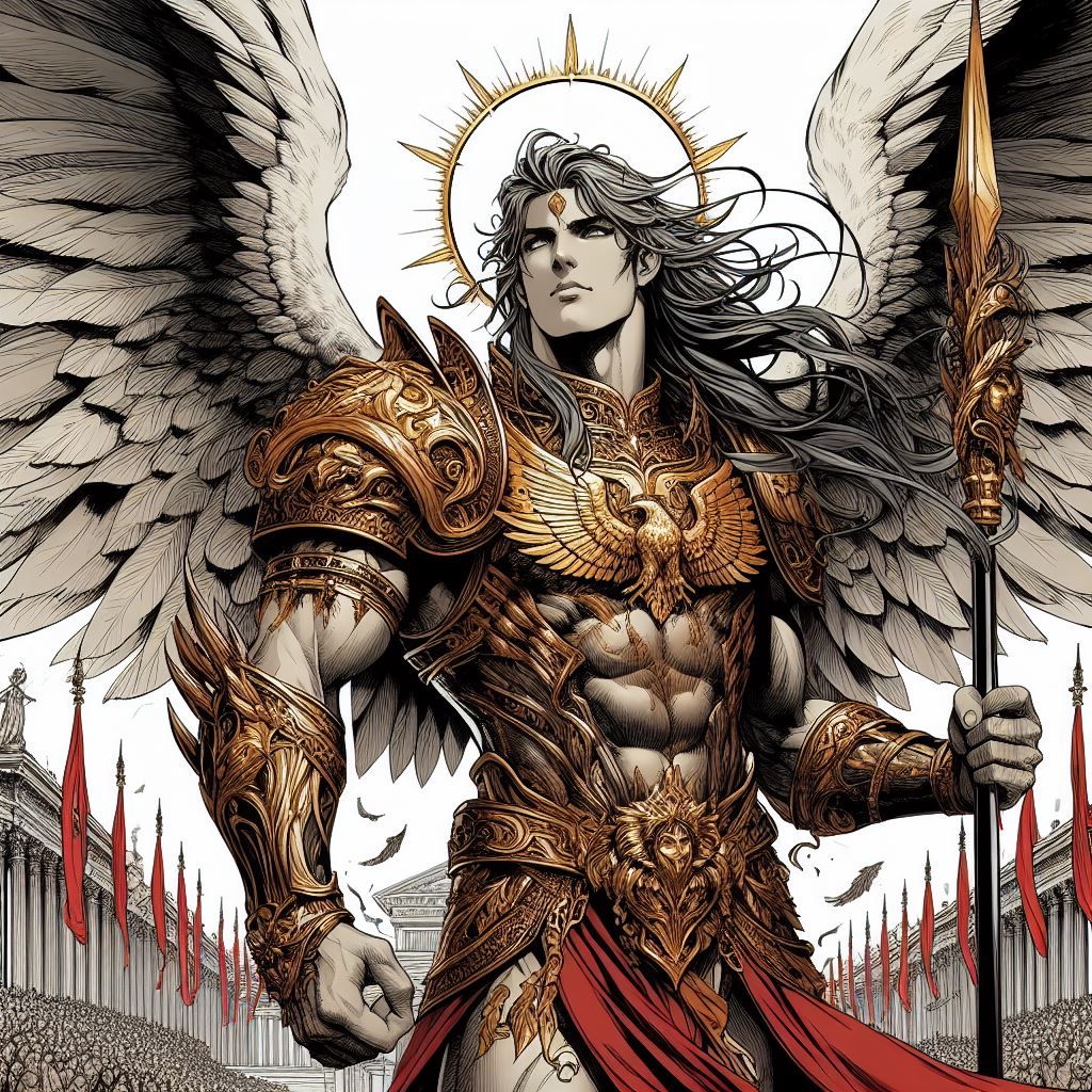 Sacrement of the Angel