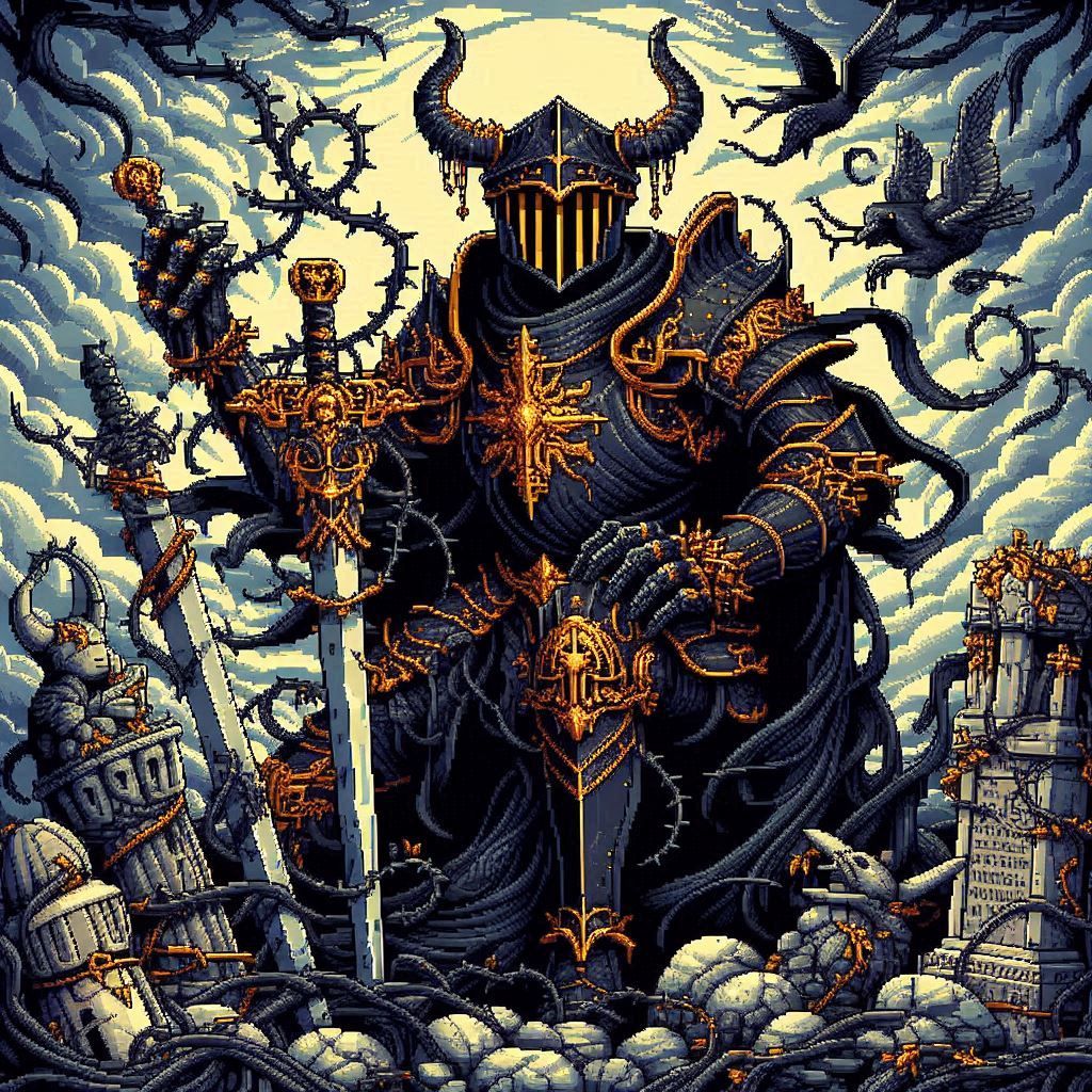 Mid level Dungeon Boss