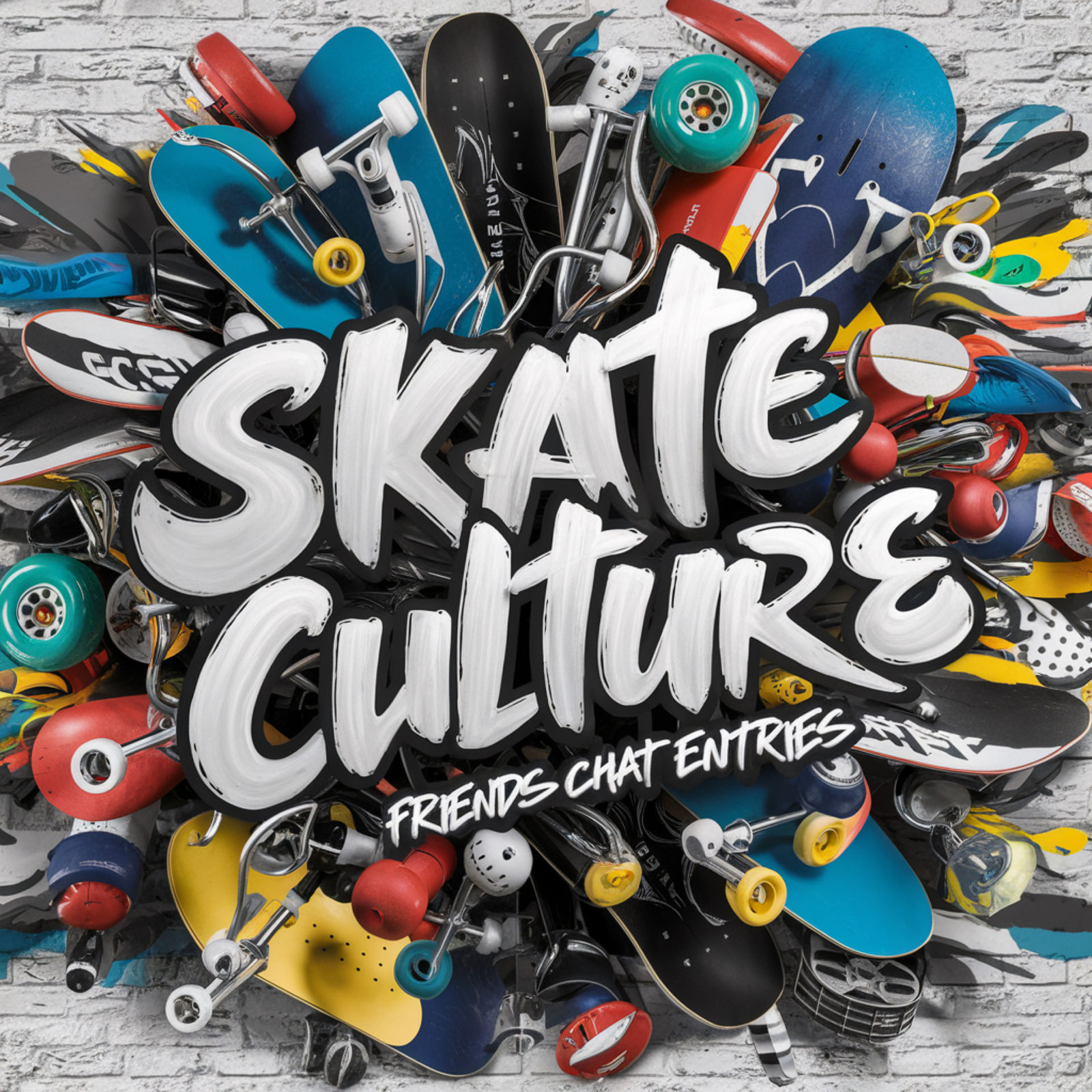 Friends Chat Entries - Skate Culture
Daily Challenge #643: J...