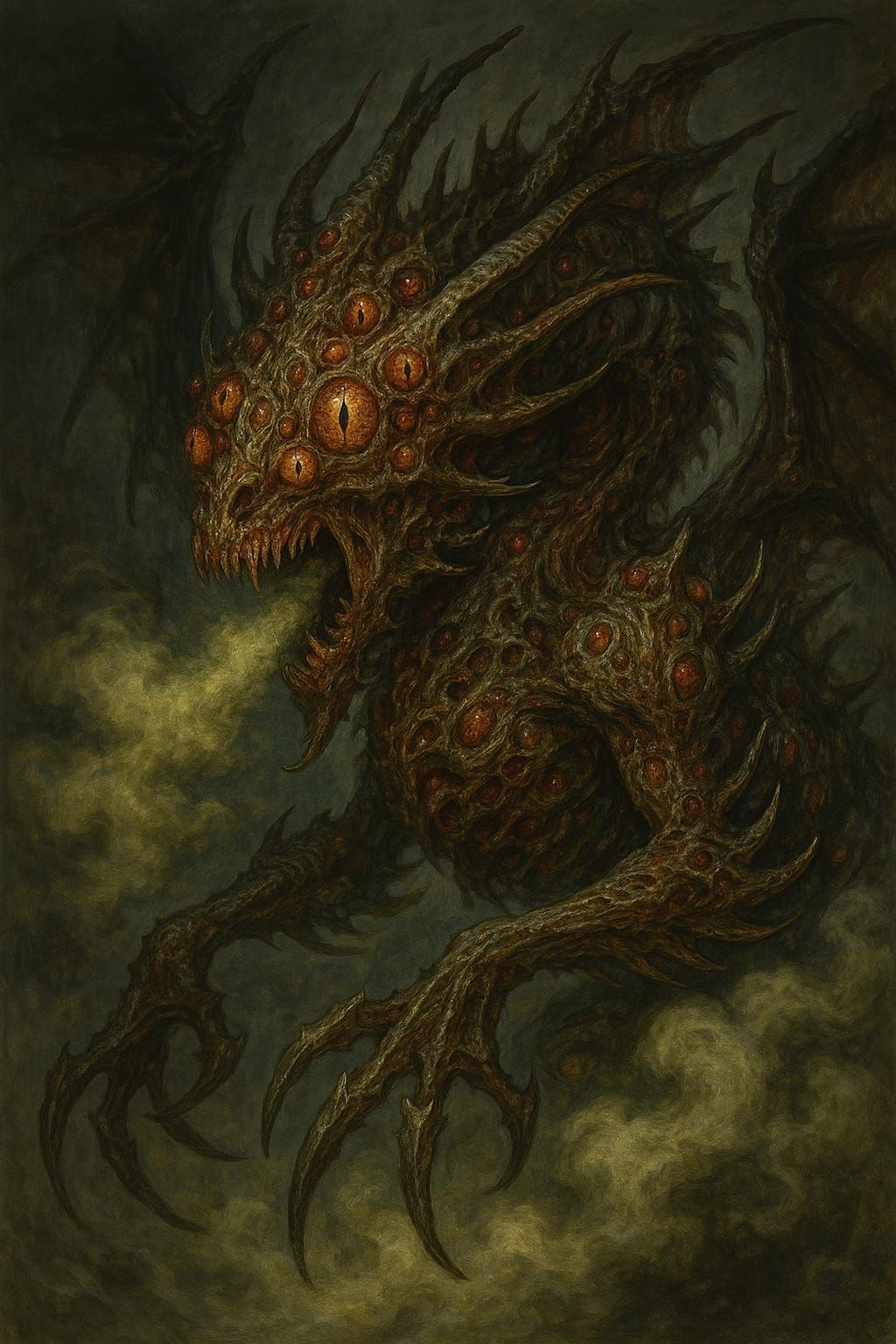 Ancient Dragon (Uploaded)