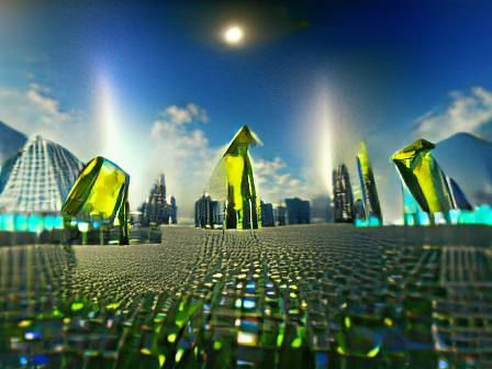 alien city