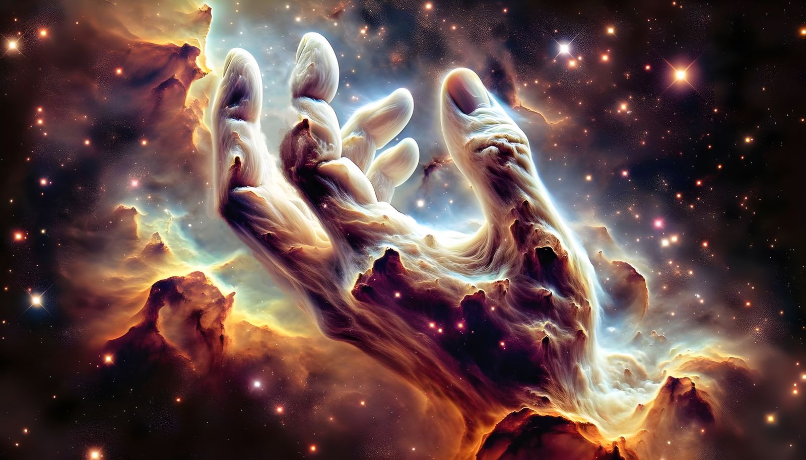 The Hand of God